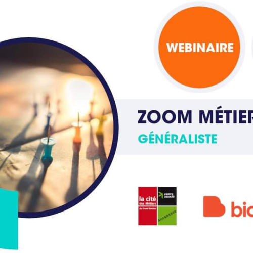 Webinaire: séance d'information sur les parcours & métiers de la #solidarité #internationale !